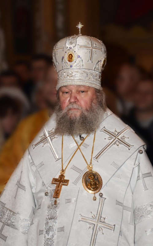 Епископ Клинцовский и Трубчевский Сергий