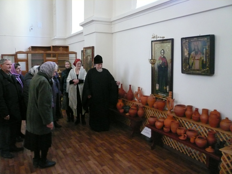 Мглинское благочиние. Выставка православной литературы