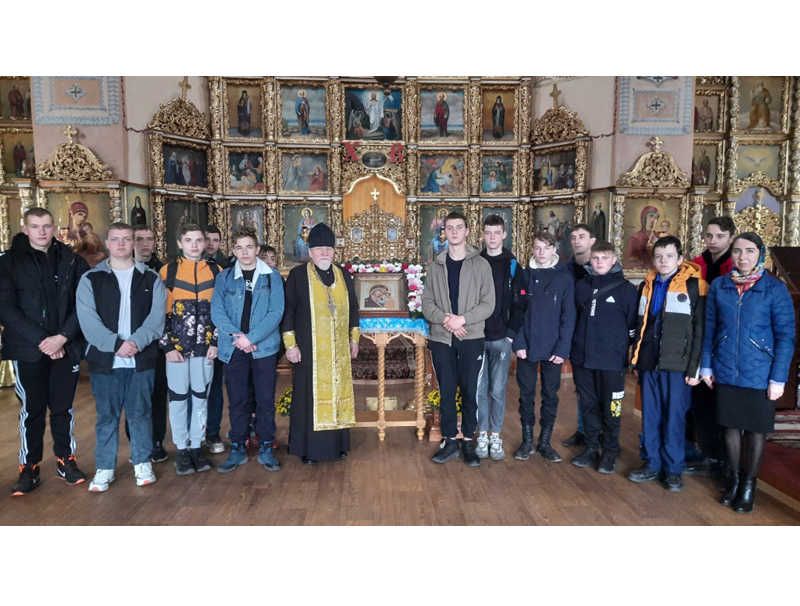 Мглинское благочиние. Час православного общения «Общерусская святыня – икона Казанской Божией Матери»