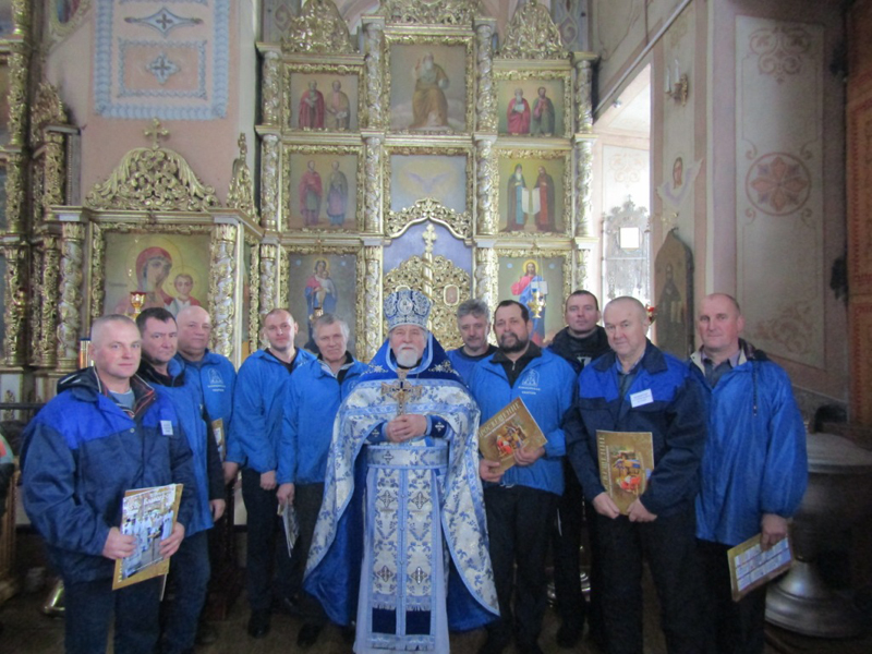 Поздравление с Днем волонтера православных добровольцев Мглинского благочиния