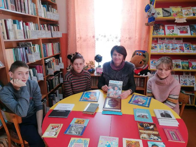 День православной книги в сельских библиотеках Суражского района