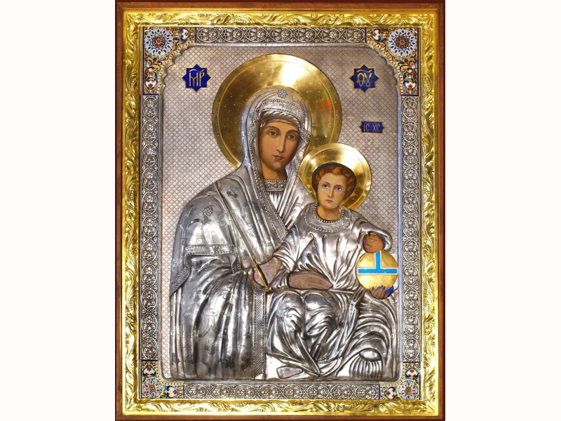 Митрополит Александр возглавит празднование Чубковичской иконы Божией Матери в городе Стародубе