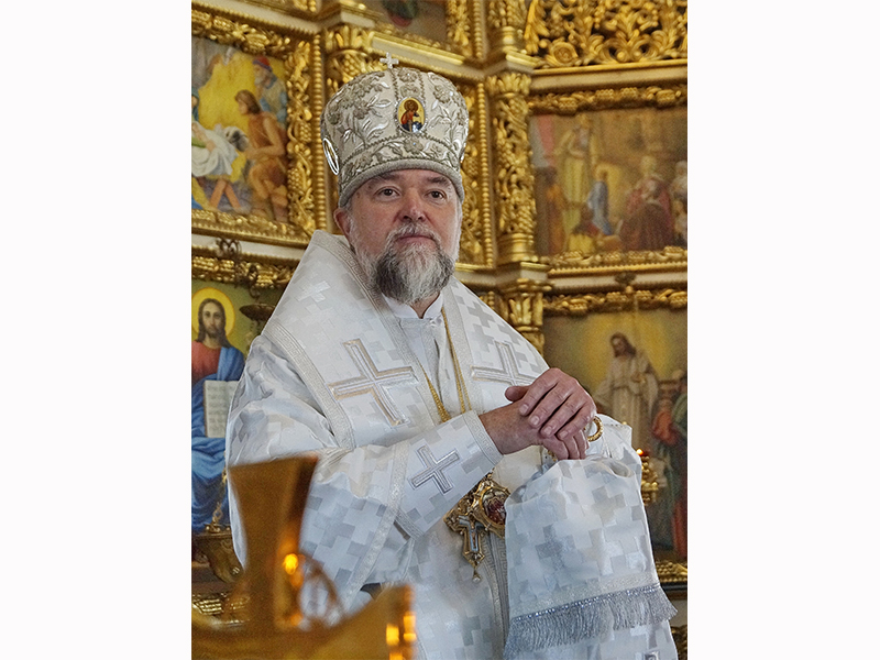 РОЖДЕСТВЕНСКОЕ ПОСЛАНИЕ Преосвященнейшего Владимира, епископа Клинцовского и Трубчевского