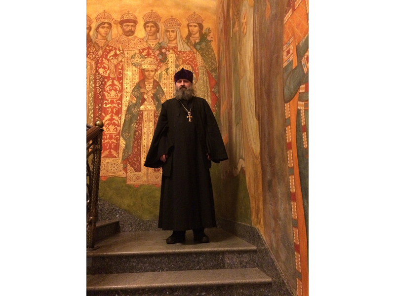 Представитель Клинцовской епархии принял участие в работе конференции "Потенциал отечественной культуры и искусства в христианской миссии"
