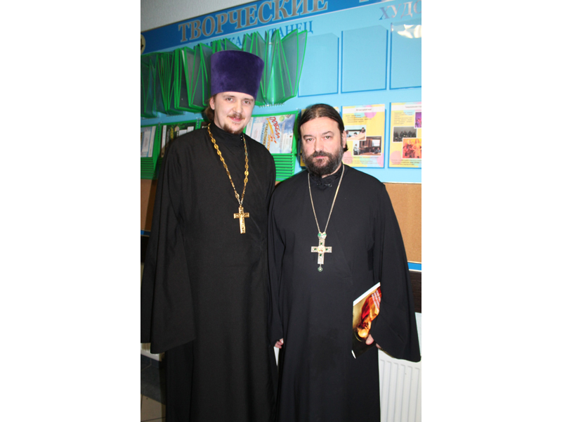 Москва. Встреча и знакомство с православными миссионерами