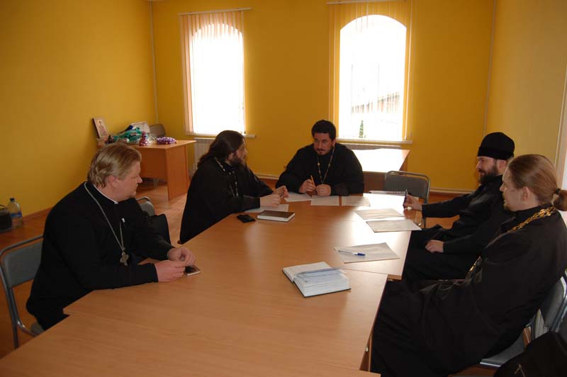 В Клинцовской епархии продолжается работа по трезвенному просвещению населения