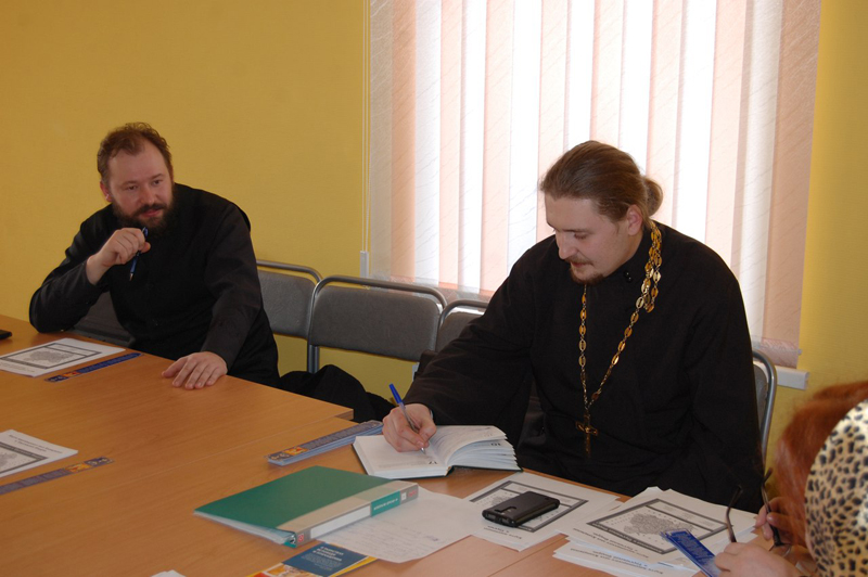 Состоялось собрание миссионерского отдела Клинцовской епархии