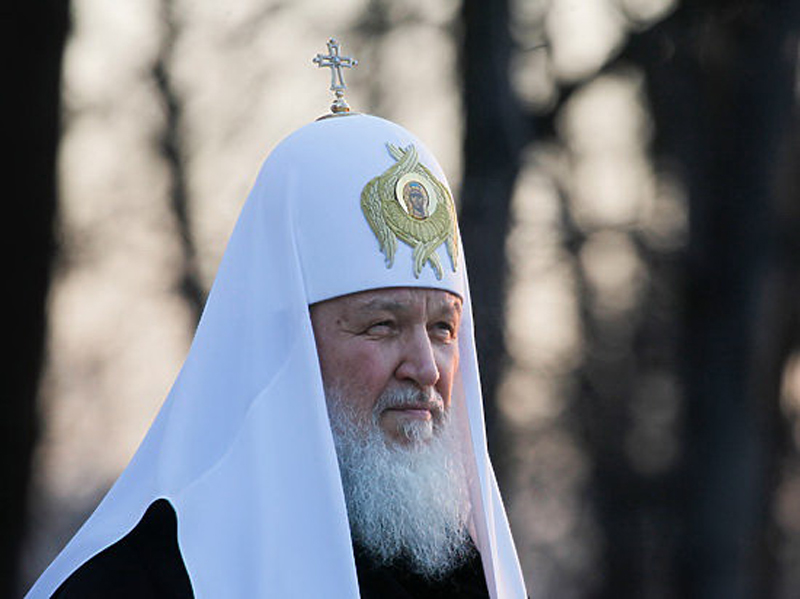 Обращение Святейшего Патриарха Кирилла по случаю 30-летия аварии на Чернобыльской АЭС