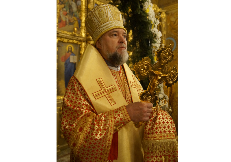 Пасхальное послание Преосвященнейшего Владимира, епископа Клинцовского и Трубчевского
