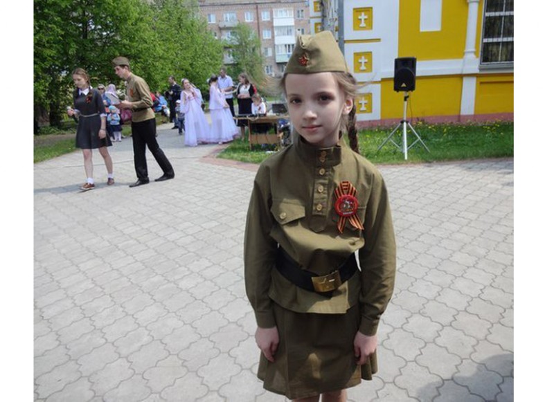 В Клинцах православная молодёжь подготовила концерт ко Дню Победы