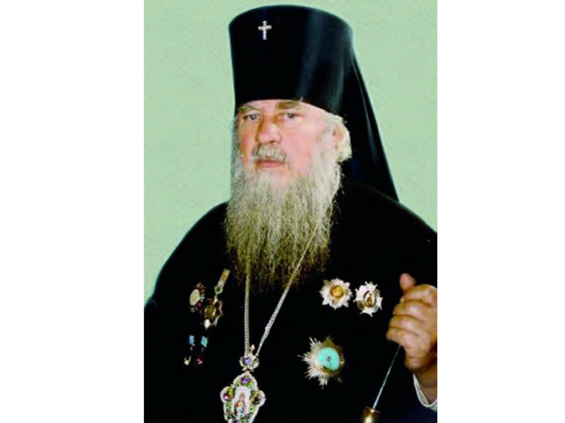 ВЕЧНАЯ ПАМЯТЬ. На 89-м году жизни отошел ко Господу Архиепископ Мелхиседек (Лебедев)