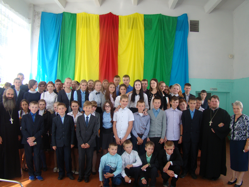 В мероприятиях, посвященных Дню трезвости, приняли участие около тысячи небезразличных человек из числа жителей территории Новозыбковского благочиния