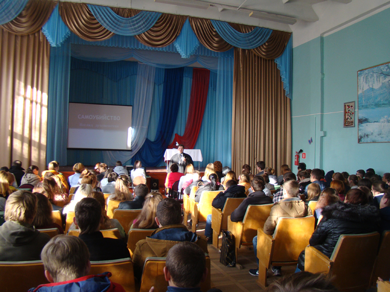 Акция «Мы за жизнь!» прошла в Новозыбковском благочинии