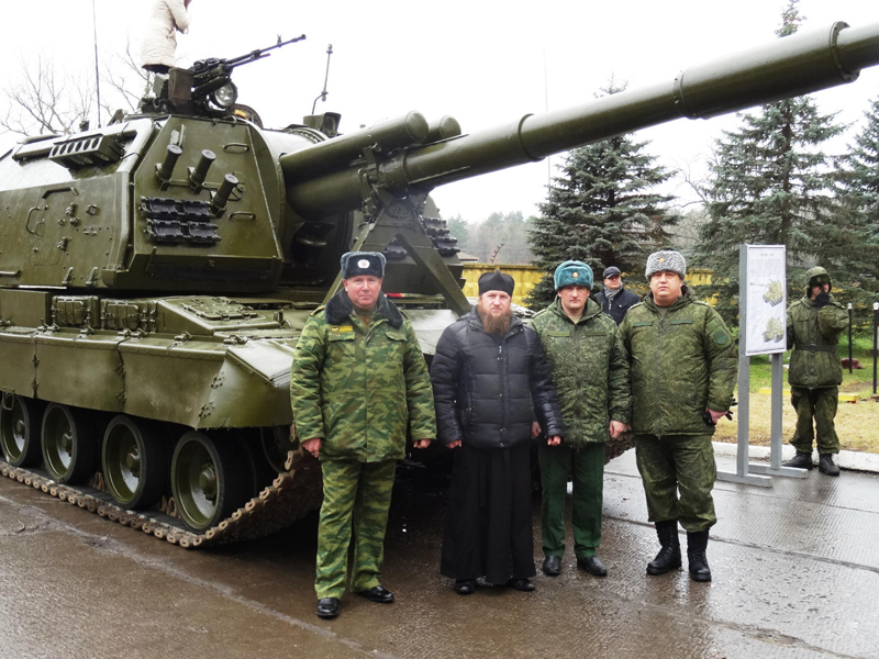 19 ноября – День ракетных войск и артиллерии Российской Федерации
