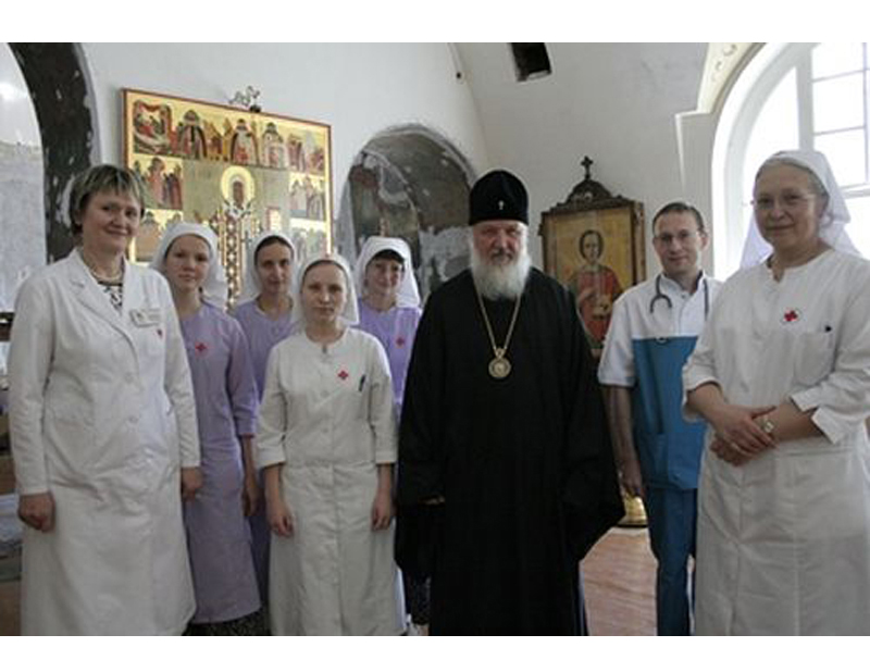 Новое медоборудование закупили на средства, пожертвованные московскими храмами