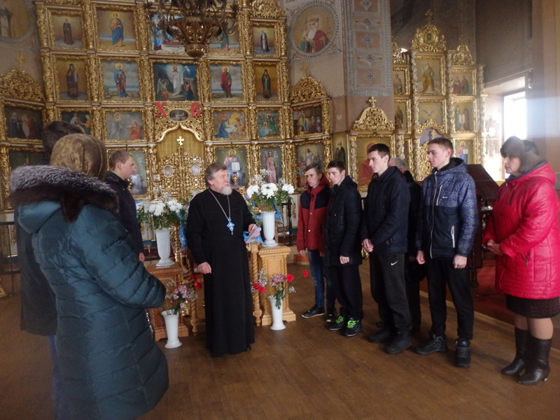 Мглинское благочиние. День Православной молодежи