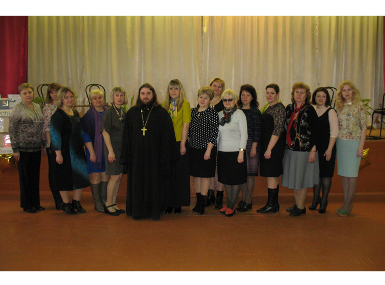 Состоялся круглый стол, посвященный открытию Городской православной недели в Клинцах