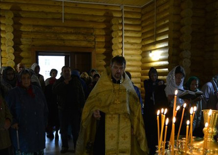 На Радоницу в храме святителя Луки Крымского состоится заупокойное богослужение