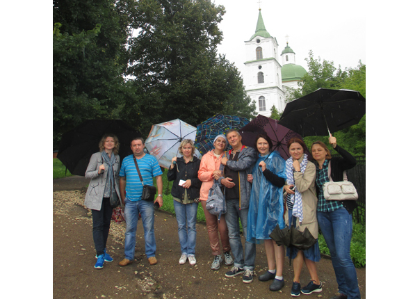 Паломническая поездка в Трубчевск
