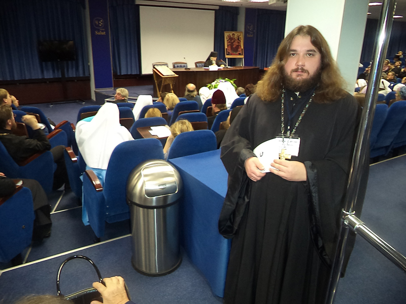 Представитель Клинцовской епархии принял участие в VII Общецерковном съезде по социальному служению