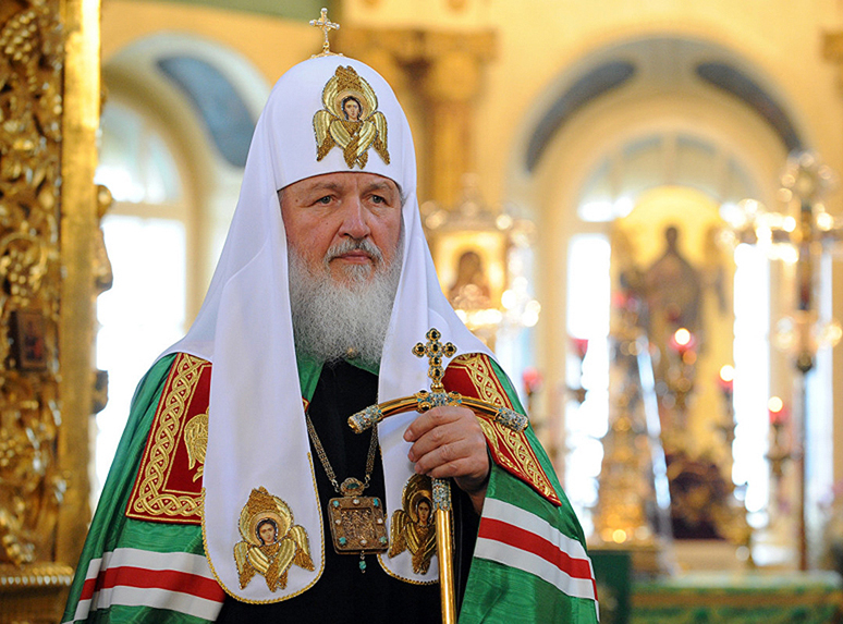 Вышел в свет сборник цитат Святейшего Патриарха Кирилла