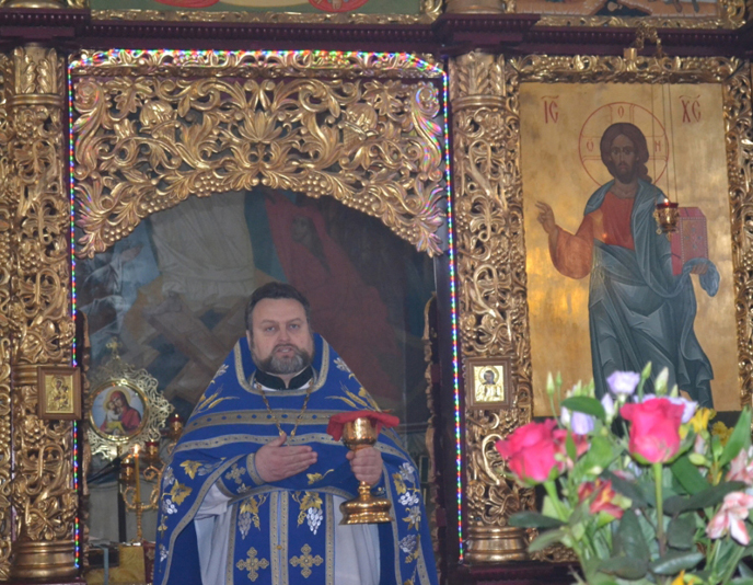 Празднование Казанской иконе Божией Матери в Стародубском благочинии