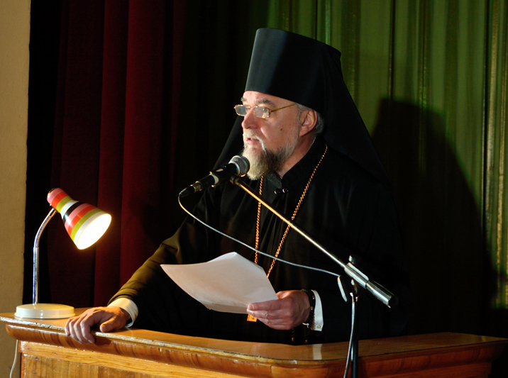 В Клинцовской епархии прошло ежегодное Епархиальное собрание духовенства