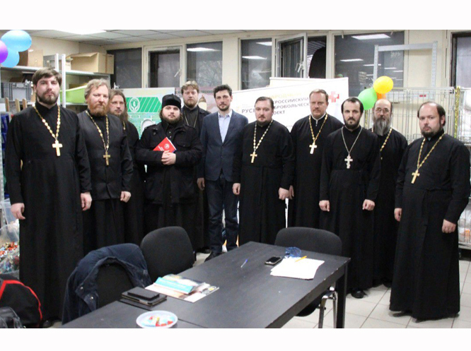 Представитель Клинцовской епархии принял участие в семинаре общественного движения «За жизнь!»