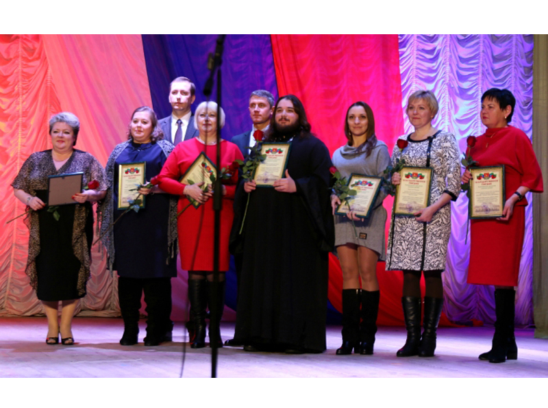 В Клинцах прошел вечер, посвященный 100-летию со дня создания комиссии по делам несовершеннолетних