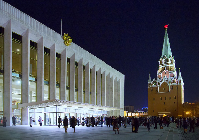 В Кремле состоялось торжественное открытие XXVI Международных Рождественских образовательных чтений