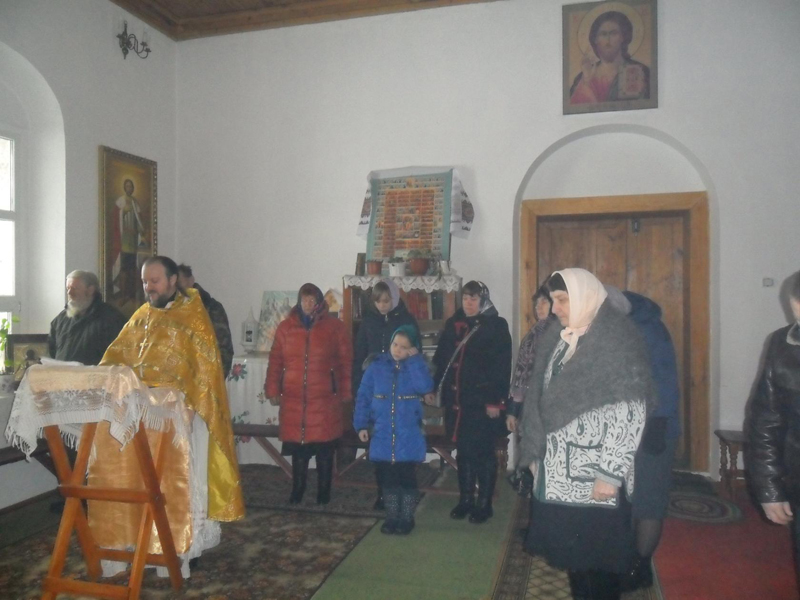 Клетнянское благочиние. В день памяти новомучеников и исповедников Церкви Русской