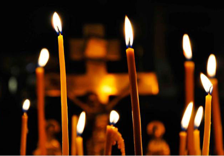 Православная молодежь соберется у храма Христа Спасителя почтить память погибших в авиакатастрофе в Подмосковье