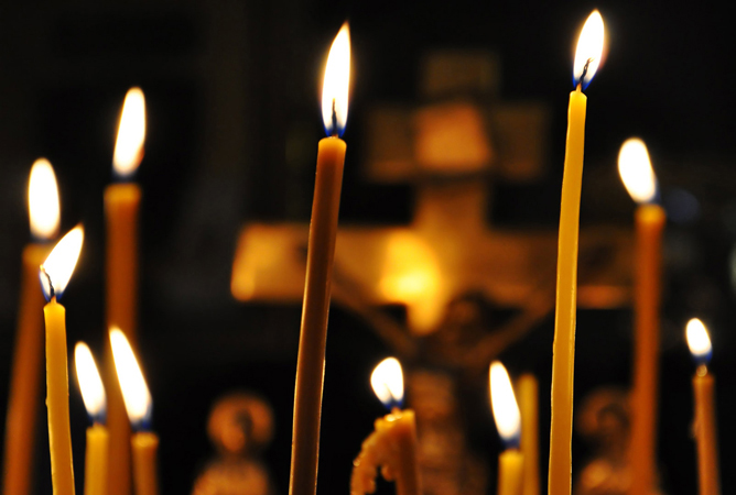Соболезнование Святейшего Патриарха Кирилла родным и близким погибших прихожан Георгиевского собора в Кизляре