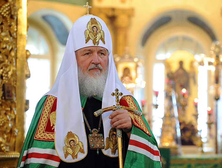 Соболезнование Святейшего Патриарха Кирилла в связи с вооруженным нападением на храм Михаила Архангела в Грозном