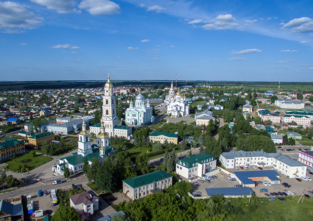 Начались продажи билетов на мультимодальный маршрут до Серафимо-Дивеевского монастыря