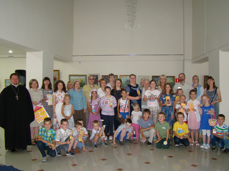 Всероссийский День семьи, любви и верности – достойно почтили в Новозыбковском благочинии