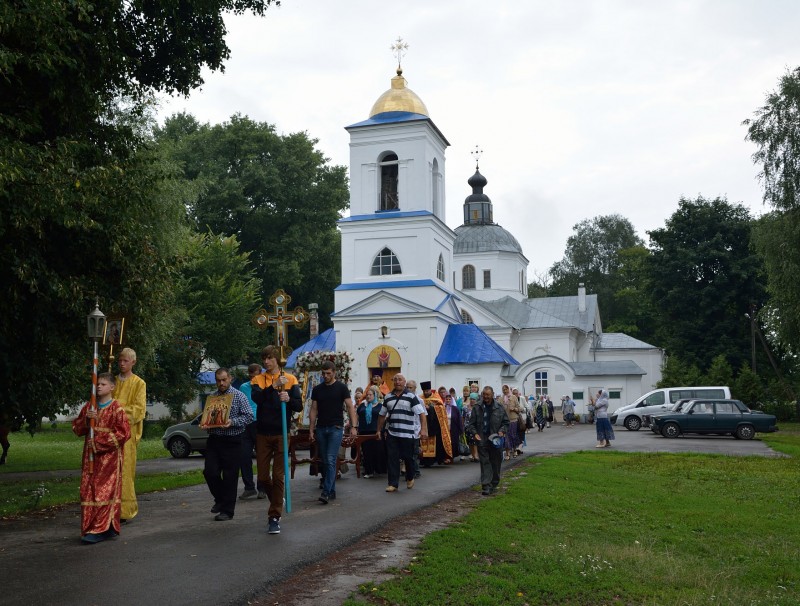 «Царские дни» в Клинцовской епархии