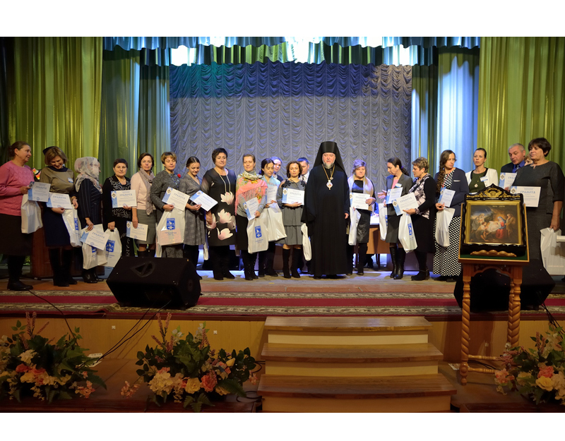 В Клинцовской епархии прошли VI Рождественские образовательные чтения с международным участием