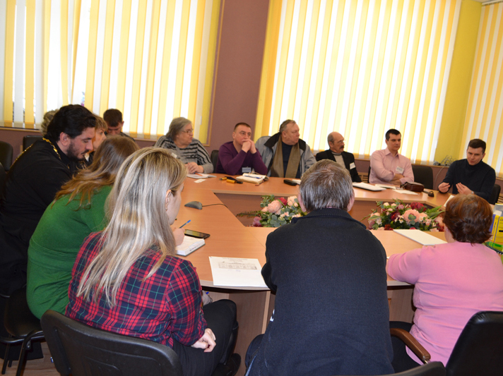 Представители Клинцовской епархии приняли участие в обучающем семинаре для общественных организаций