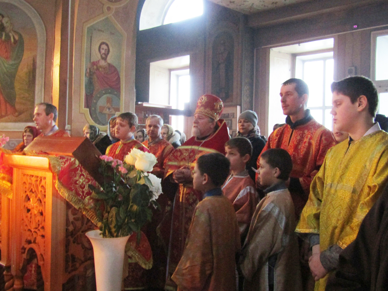 Мглинское благочиние. Святые новомученики и исповедники Церкви Русской, молите Бога о нас!