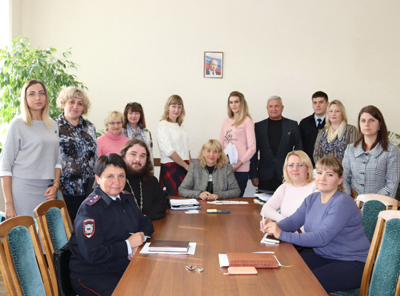 В Клинцах состоялось очередное заседание координационного совета по демографической политике