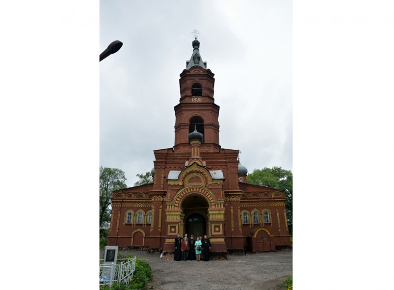 Свято-Ильинский храм г. Трубчевска возвращён Русской Православной Церкви