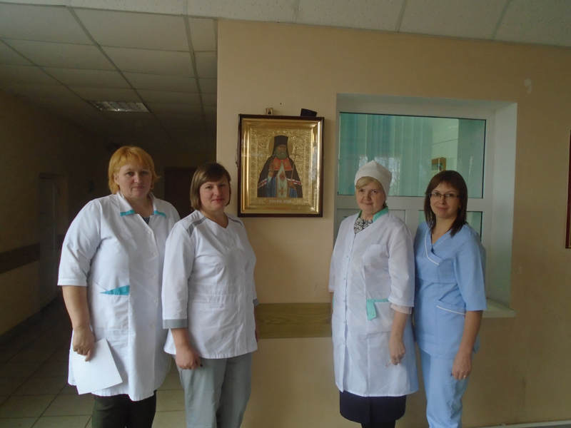 Мглинские медики обсудили роль молитвы в жизни православного врача