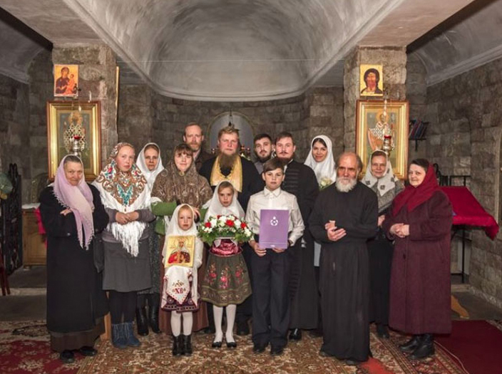 В Московском Патриархате зарегистрирован Епархиальный центр древнерусской богослужебной традиции Тихвинской епархии