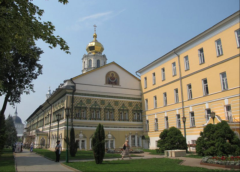 Курсы повышения квалификации в Московской Православной Духовной Академии