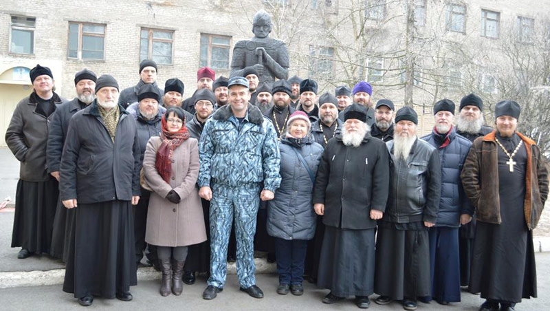 Представитель Клинцовской епархии принял участие в семинаре по тюремному служению