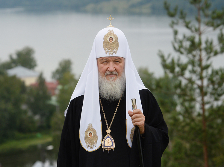 Патриарх Московский и всея Руси Кирилл обратился с посланием из-за ситуации с коронавирусом