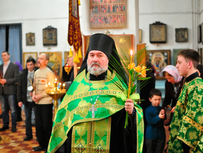 Отошел ко Господу иеромонах Василий Лукашов