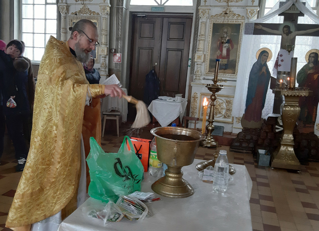 Клетнянское благочиние. День памяти новомучеников и исповедников Церкви Русской