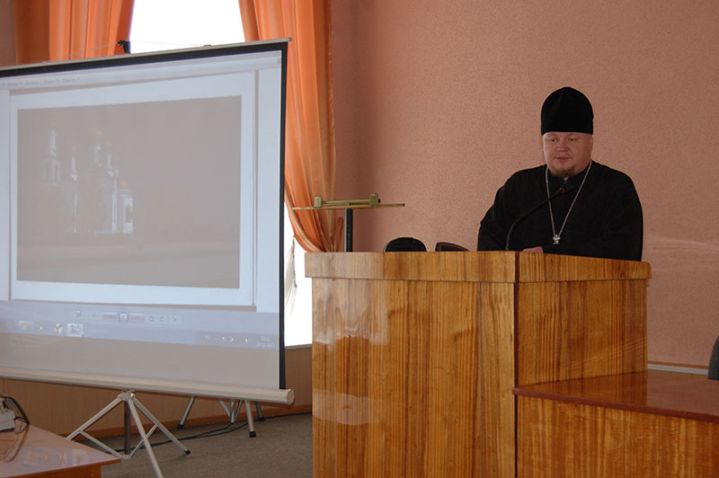 Место строительства кафедрального собора Клинцовской епархии одобрено на публичных слушаниях